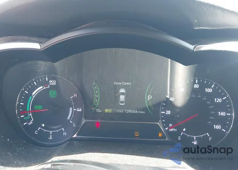 2013 Kia Optima Hybrid Ex z USA, uszkodzony, nr VIN KNAGM4AD5D5042813